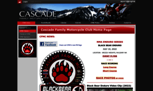 Cascadefamilymc.org thumbnail