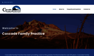 Cascadefamilypractice.com thumbnail