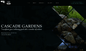 Cascadegardens.biz thumbnail