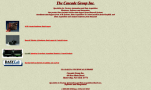 Cascadegroupinc.com thumbnail