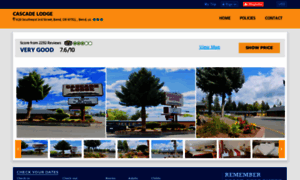 Cascadelodge.seasonsnseasons.com thumbnail