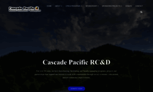 Cascadepacific.org thumbnail