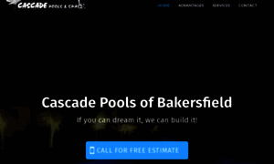 Cascadepoolsofbakersfield.com thumbnail