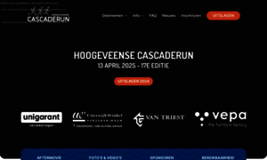 Cascaderun.nl thumbnail