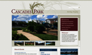 Cascadespark.com thumbnail