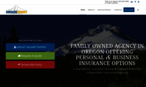 Cascadesummit.net thumbnail