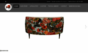 Cascadeupholstery.com thumbnail