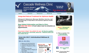 Cascadewellnessclinic.com thumbnail