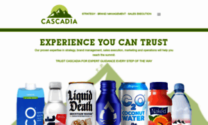 Cascadiafoodbev.com thumbnail