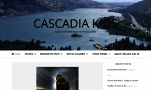 Cascadiakids.com thumbnail