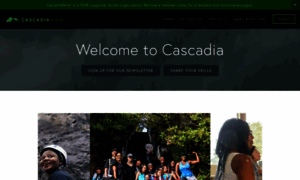 Cascadianow.org thumbnail