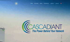 Cascadiant.com thumbnail