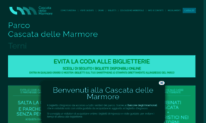 Cascatadellemarmore.info thumbnail