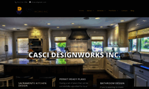 Cascidesignworks.com thumbnail