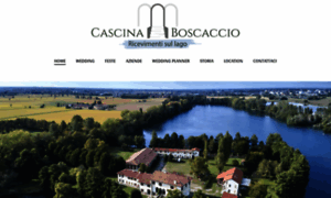 Cascinaboscaccio.com thumbnail