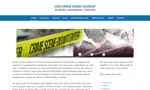 Casco-wisconsin.crimescenecleanupservices.com thumbnail