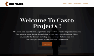 Cascoprojects.org thumbnail