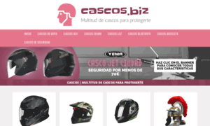 Cascos.biz thumbnail