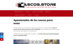 Cascos.store thumbnail