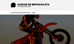 Cascosdemotocicleta.com thumbnail