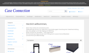 Case-connection-shop.de thumbnail