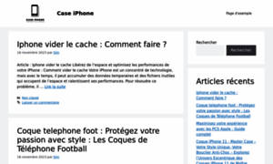 Case-iphone.com thumbnail