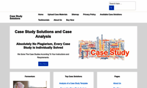 Case-study-solutions.com thumbnail
