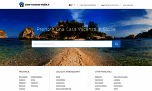 Case-vacanza-sicilia.it thumbnail