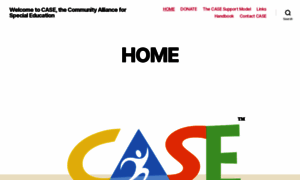 Caseadvocacy.org thumbnail