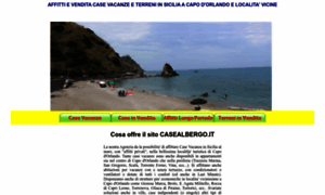 Casealbergo.it thumbnail