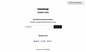 Caseasap.myshopify.com thumbnail