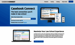 Casebookconnect.com thumbnail