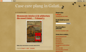 Casecareplang-in-galati.blogspot.com thumbnail