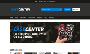Casecenter.co thumbnail