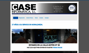 Caseinformatica.com thumbnail