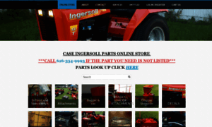 Caseingersollparts.com thumbnail