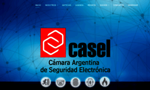Casel.org.ar thumbnail