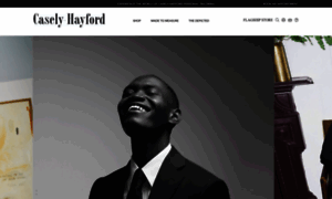 Casely-hayford.com thumbnail