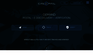 Casemail.us thumbnail