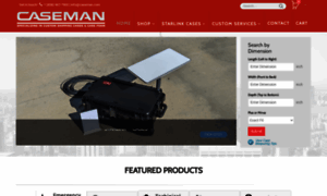 Caseman.com thumbnail