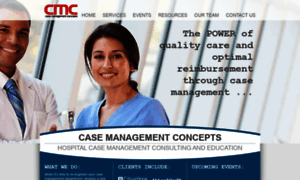 Casemanagementconcepts.com thumbnail