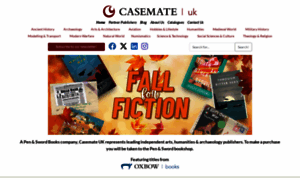Casematepublishing.co.uk thumbnail