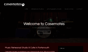 Casemates.co.uk thumbnail
