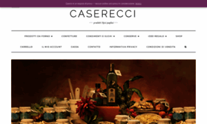 Caserecci.com thumbnail