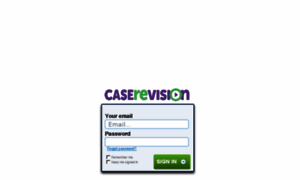 Caserevision.glasscubes.com thumbnail