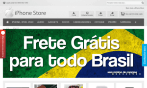 Casesiphone.com.br thumbnail