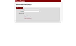 Casespace.com thumbnail