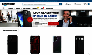 Casestore.com.au thumbnail