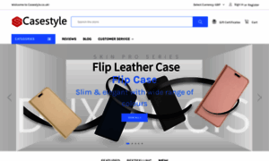 Casestyle.co.uk thumbnail