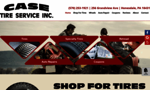 Casetireservice.com thumbnail